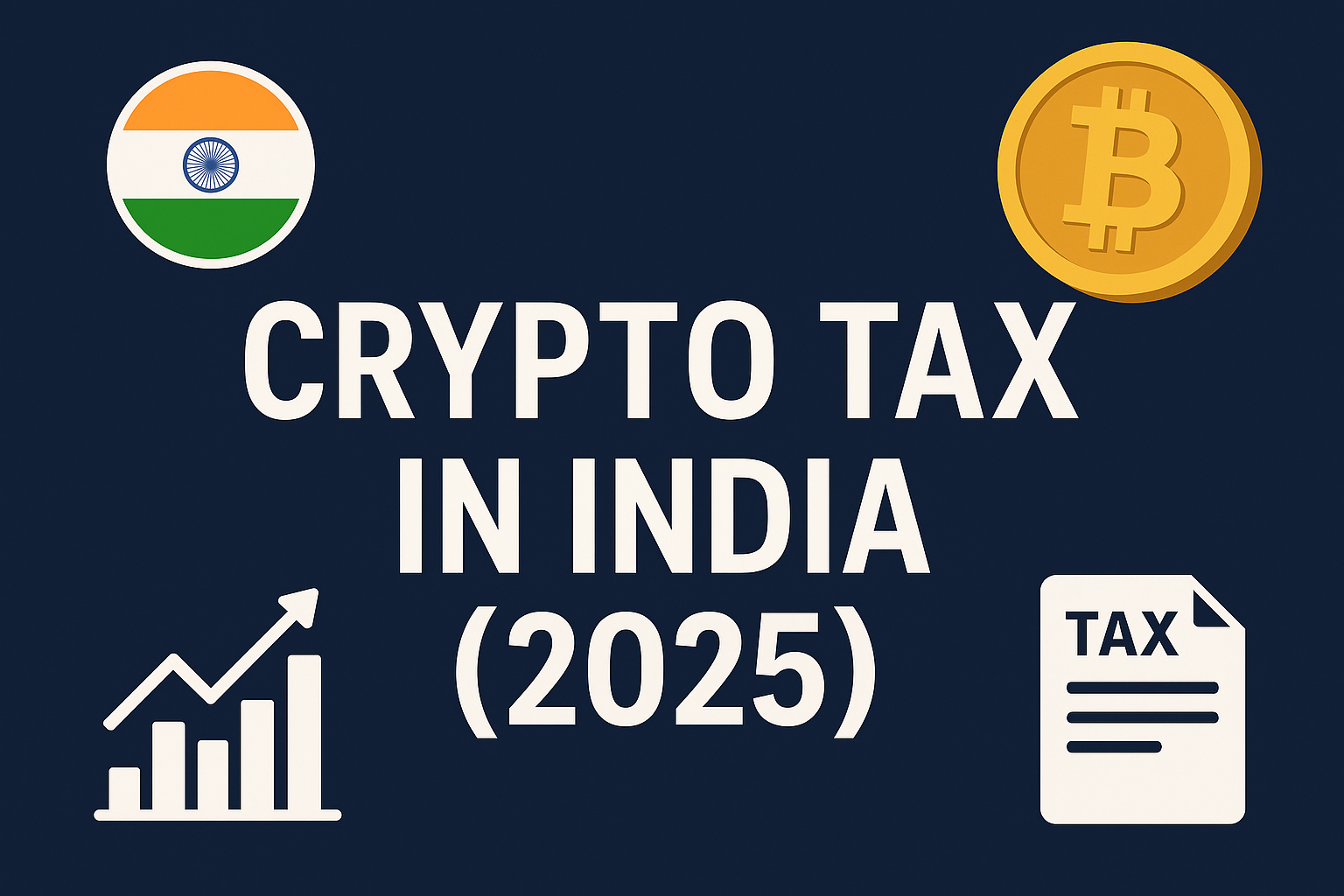 Crypto Tax India 2025