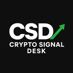 CryptoSignalDesk – Crypto Trading Signals, Market Analysis & Crypto News